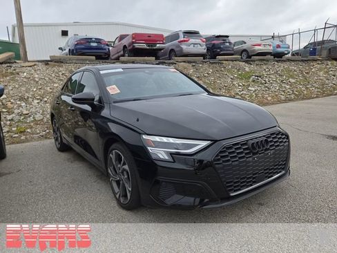 Used 2023 Audi A3 2.0T Premium w/ Convenience Package FWD image 1