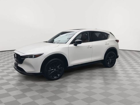 Certified 2024 MAZDA CX-5 Carbon Edition AWD/4WD image 36