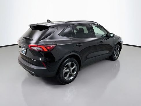 Certified 2025 Ford Escape ST-Line AWD/4WD image 7