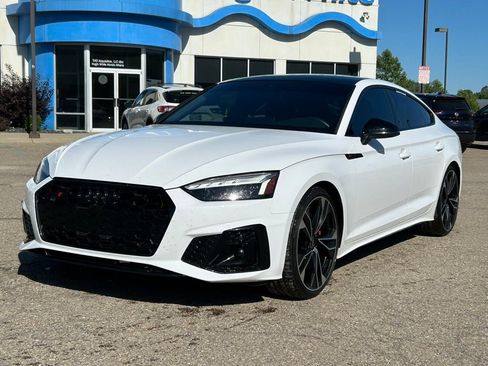 Used 2024 Audi S5 Premium Plus AWD/4WD image 1