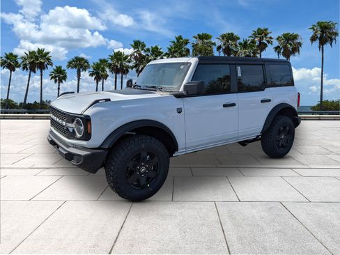 New 2025 Ford Bronco Big Bend image 4