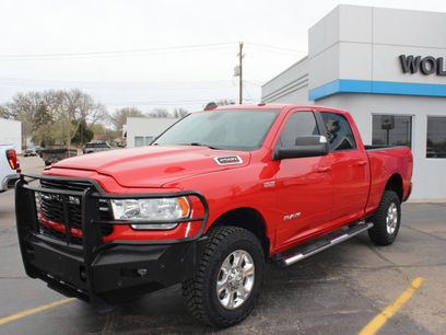 Used 2019 RAM 2500 Big Horn