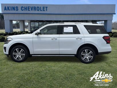 Used 2022 Ford Expedition Limited