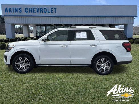 Used 2022 Ford Expedition Limited RWD image 1