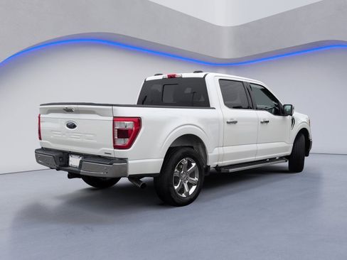 Used 2022 Ford F150 Lariat image 4