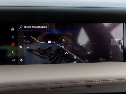 New 2025 Porsche Taycan 4S AWD/4WD image 49