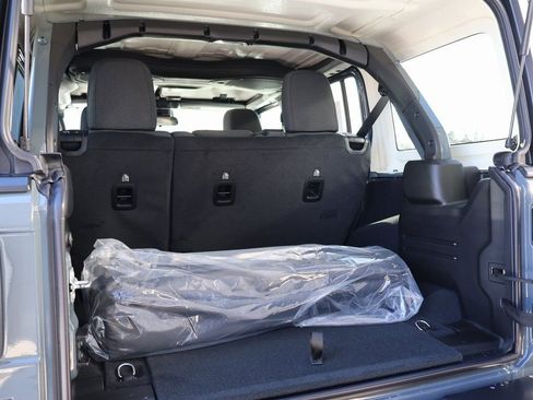 New 2026 Jeep Wrangler Willys image 15