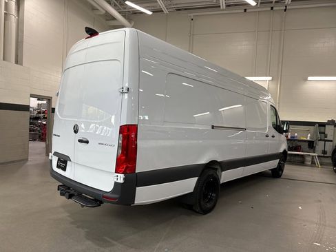 New 2025 Mercedes-Benz Sprinter 3500 image 5