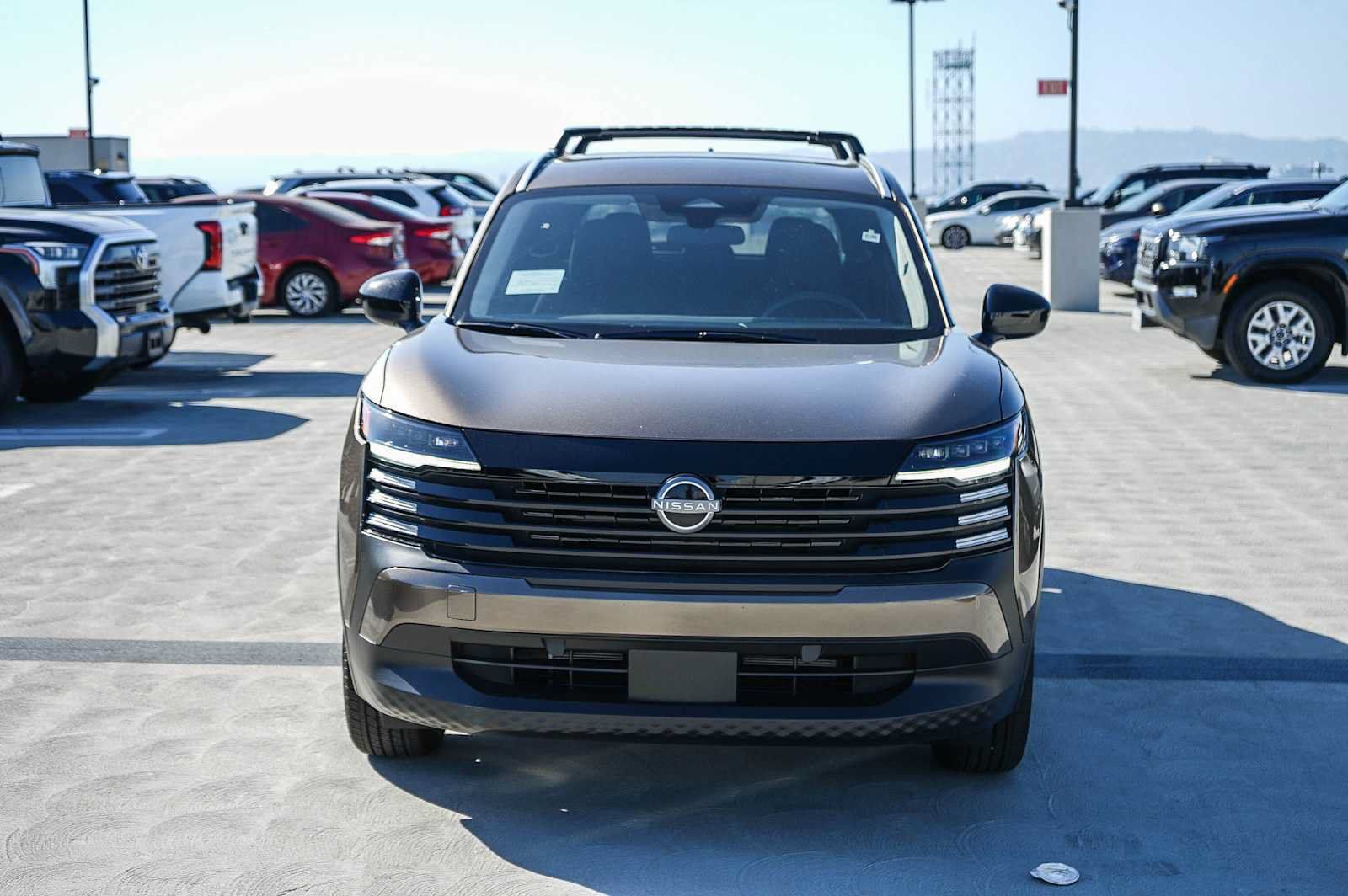 New 2027 Nissan Kicks SV FWD image 2