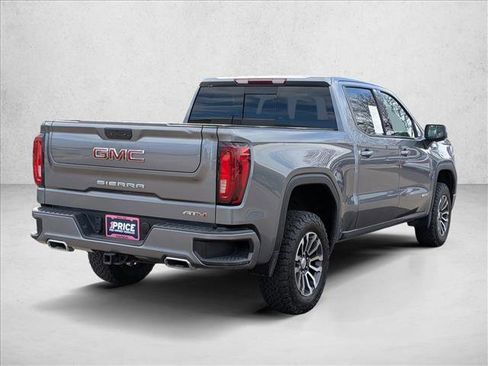 Used 2021 GMC Sierra 1500 AT4 w/ AT4 Preferred Package image 5