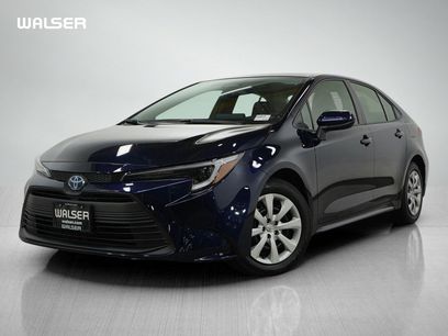 Used 2025 Toyota Corolla LE