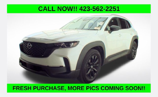 Used 2025 MAZDA CX-50 AWD 2.5 S w/ Preferred Package image 1