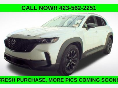 Used 2025 MAZDA CX-50 AWD 2.5 S w/ Preferred Package