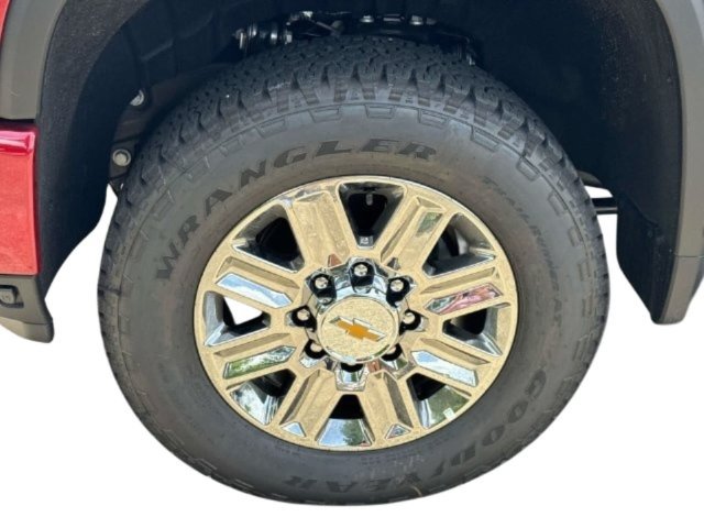 New 2026 Chevrolet Silverado 2500 High Country w/ High Country Premium Package AWD/4WD image 12