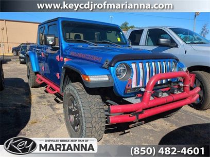 Used 2020 Jeep Gladiator Rubicon