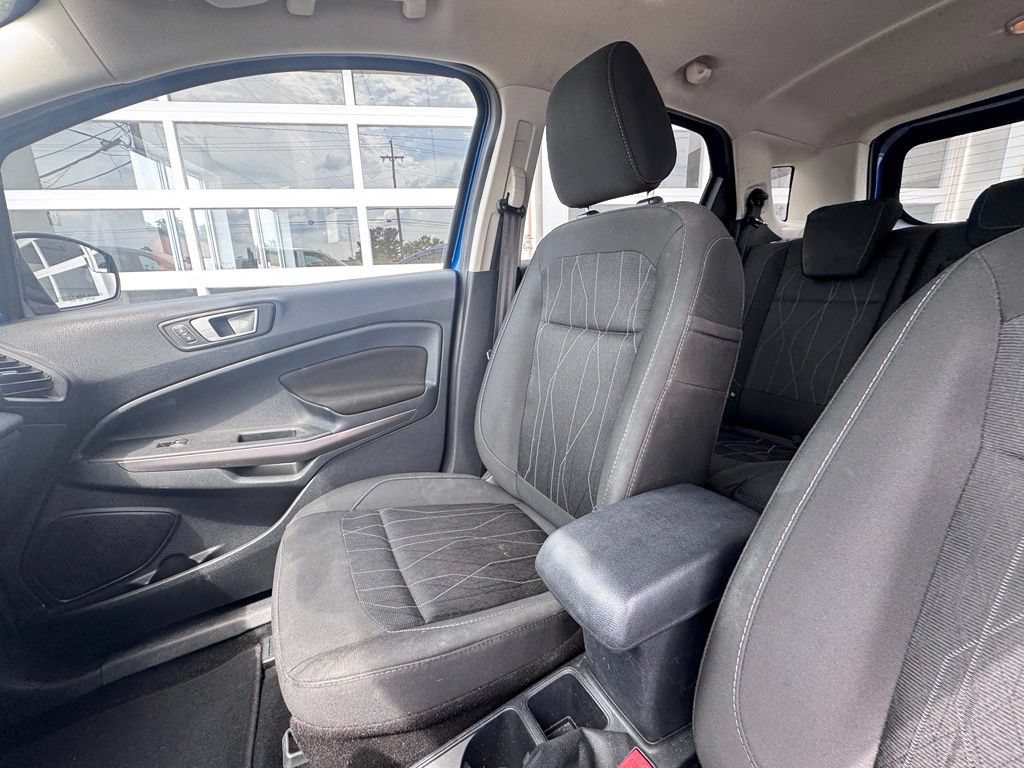 Used 2021 Ford EcoSport SE FWD image 33