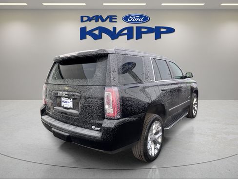 Used 2019 GMC Yukon SLE w/ Convenience Package AWD/4WD image 8