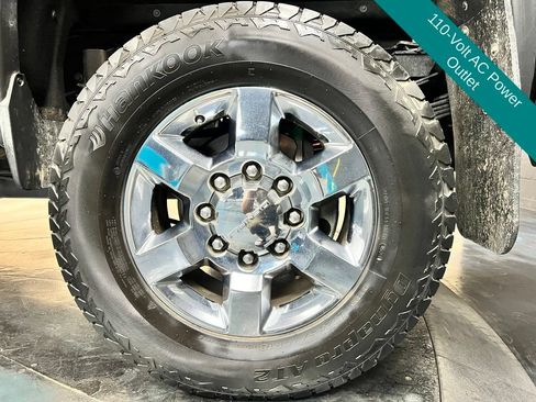 Used 2015 GMC Sierra 3500 Denali w/ Duramax Plus Package AWD/4WD image 11