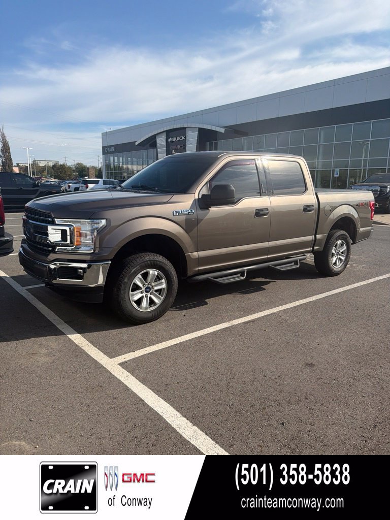 Used 2019 Ford F150 XLT AWD/4WD image 1