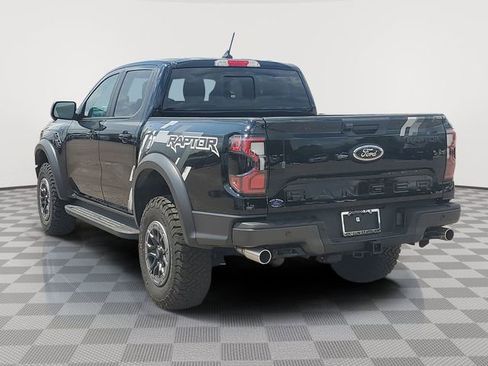 New 2026 Ford Ranger Raptor image 4