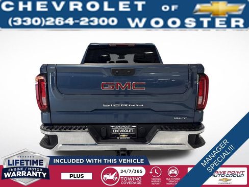 Used 2024 GMC Sierra 1500 SLT image 5