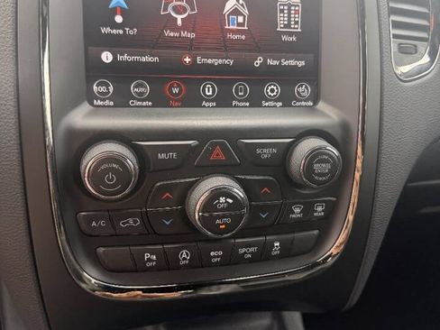 Used 2018 Dodge Durango GT w/ Premium Group AWD/4WD image 10