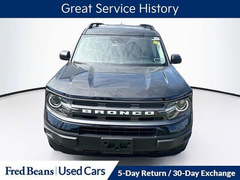 Used 2023 Ford Bronco Sport Big Bend image 2