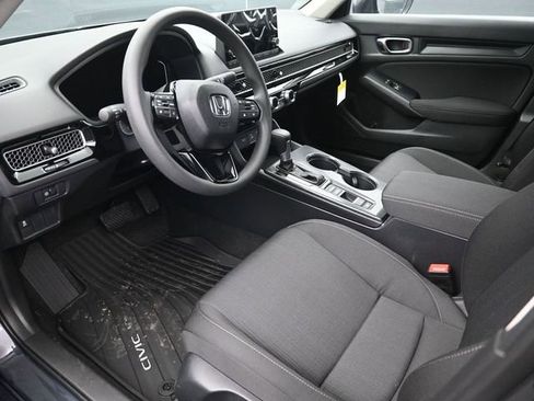 New 2026 Honda Civic LX image 9