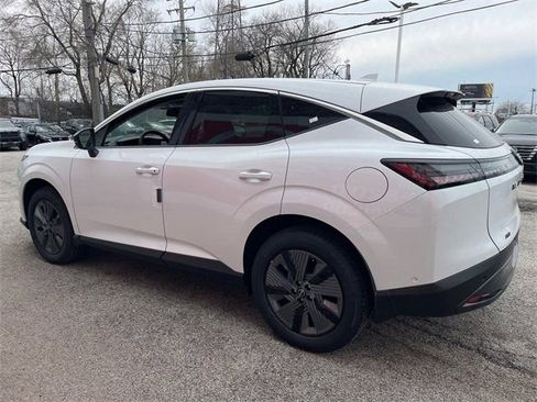 New 2025 Nissan Murano SL image 30