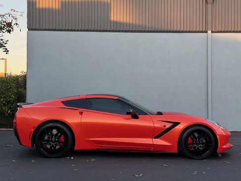 Used 2016 Chevrolet Corvette Stingray Coupe w/ 3LT Preferred Equipment Group image 6