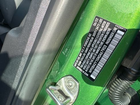 Used 2022 Porsche Taycan 4 Cross Turismo image 18