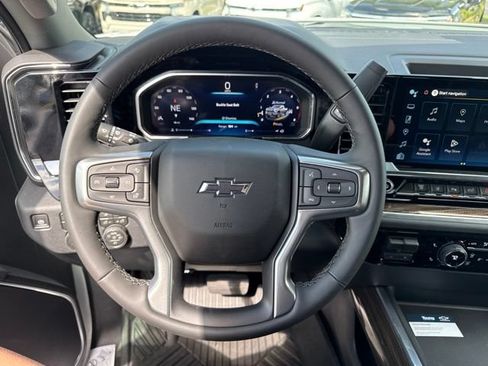 New 2026 Chevrolet Silverado 3500 LT w/ Trail Boss Package AWD/4WD image 18