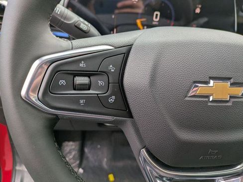 New 2026 Chevrolet Trax LT w/ Sunroof Package image 15