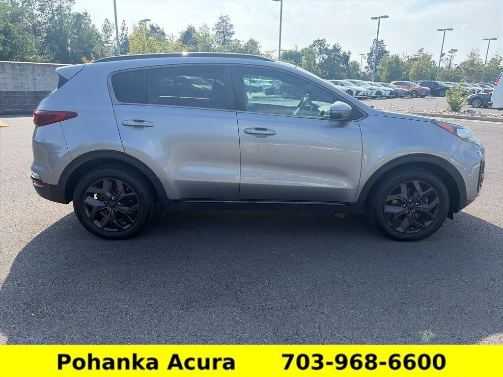 Used 2021 Kia Sportage S AWD/4WD image 8