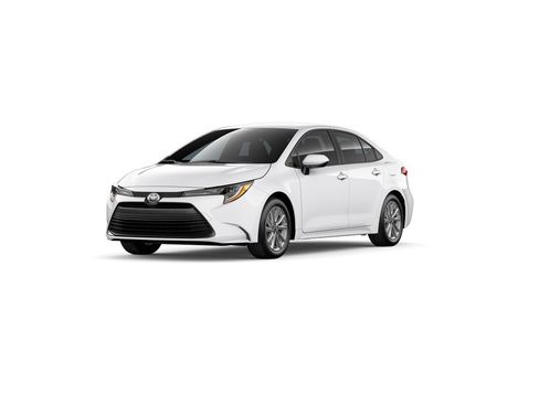 New 2026 Toyota Corolla LE FWD image 9