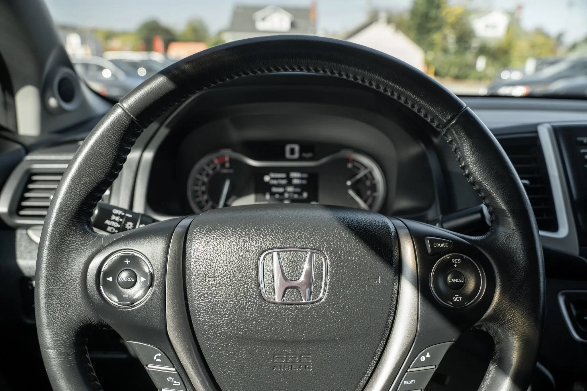 Used 2017 Honda Ridgeline RTL image 18