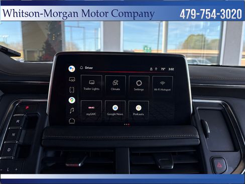 Used 2022 GMC Yukon AT4 image 25