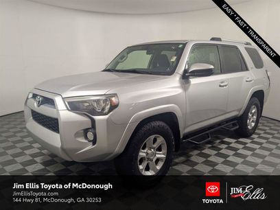 Used 2019 Toyota 4Runner SR5