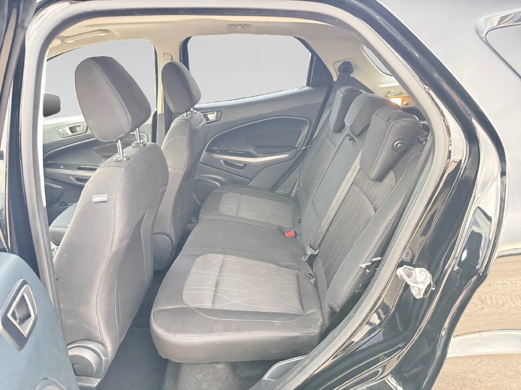 Used 2021 Ford EcoSport SE FWD image 33