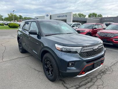Certified 2024 Ford Explorer Timberline w/ Timberline Technology Package