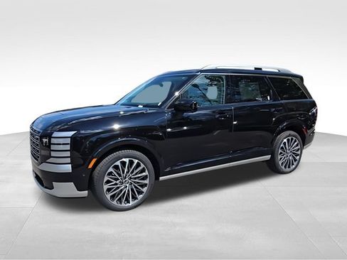 New 2026 Hyundai Palisade Calligraphy FWD image 4