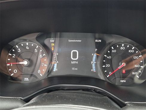 New 2026 Jeep Compass Latitude image 28