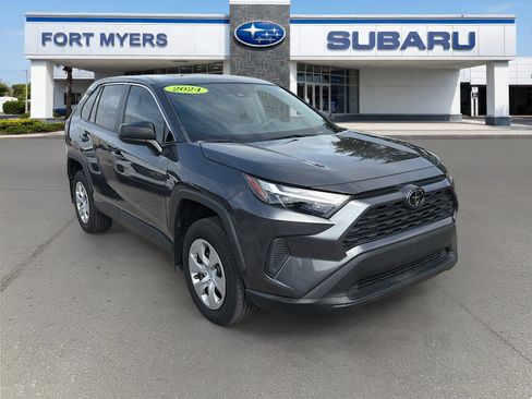 Used 2024 Toyota RAV4 LE image 1