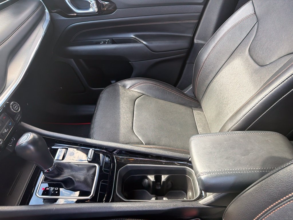 Used 2023 Jeep Compass Limited w/ Elite Group for (Red) Edition AWD/4WD image 20