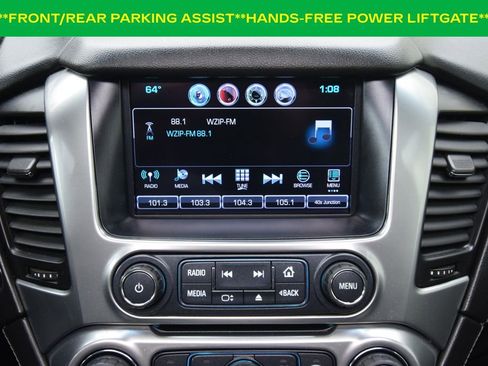 Used 2016 Chevrolet Tahoe LTZ image 12