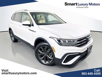 Used 2023 Volkswagen Tiguan SE