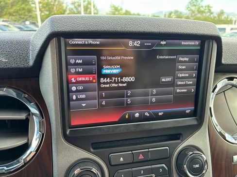 Used 2013 Ford F250 Lariat w/ Lariat Interior Pkg AWD/4WD image 15