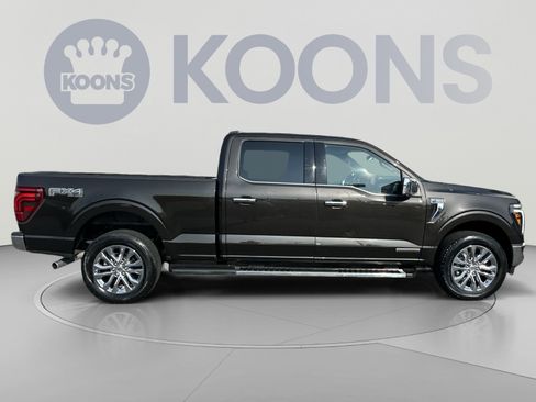 Certified 2024 Ford F150 Lariat w/ Bed Utility Package AWD/4WD image 12
