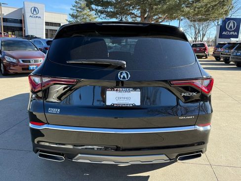Used 2026 Acura MDX SH-AWD image 5