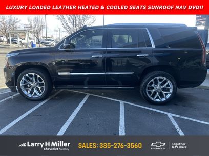 Used 2020 Cadillac Escalade Premium Luxury